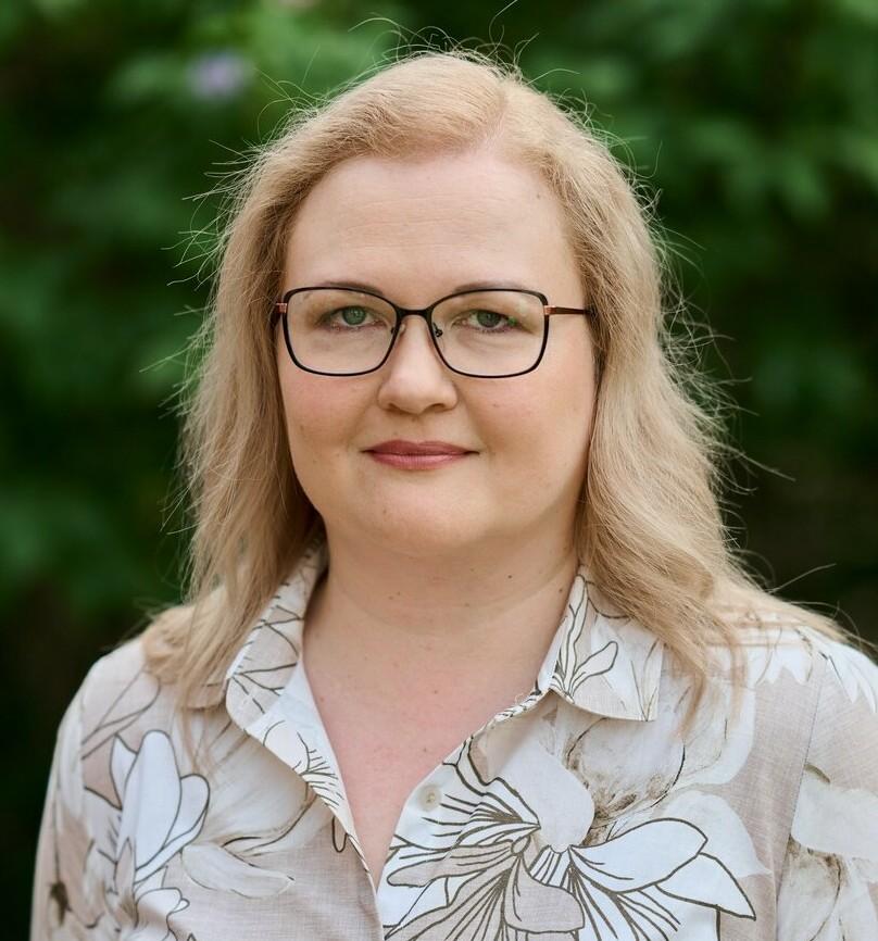 Raita Lehtonen, Vanhustyön keskusliiton Ystäväpiiri-toiminnan alueohjaaja.